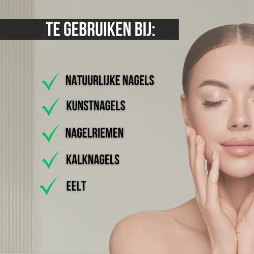 Nail Instrumental Kit - By Bersako