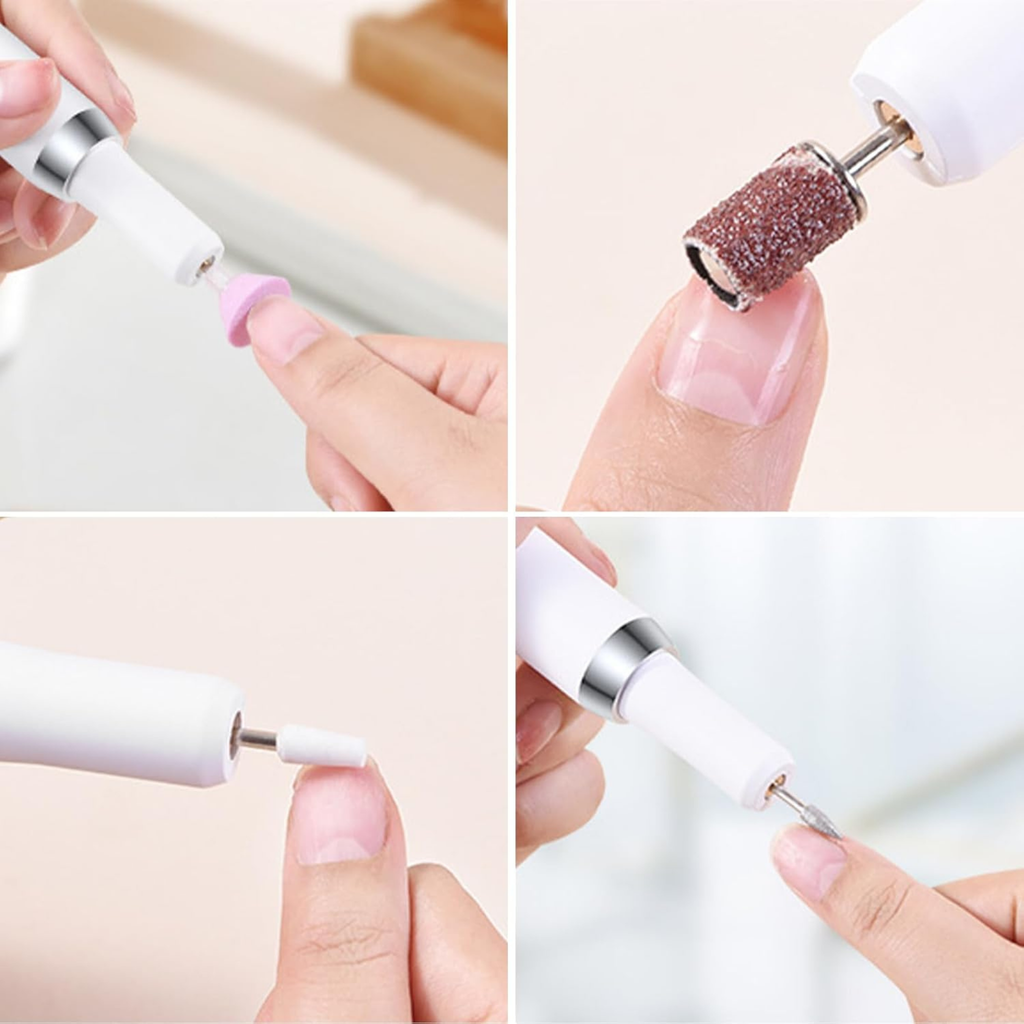 Nail Instrumental Kit - By Bersako