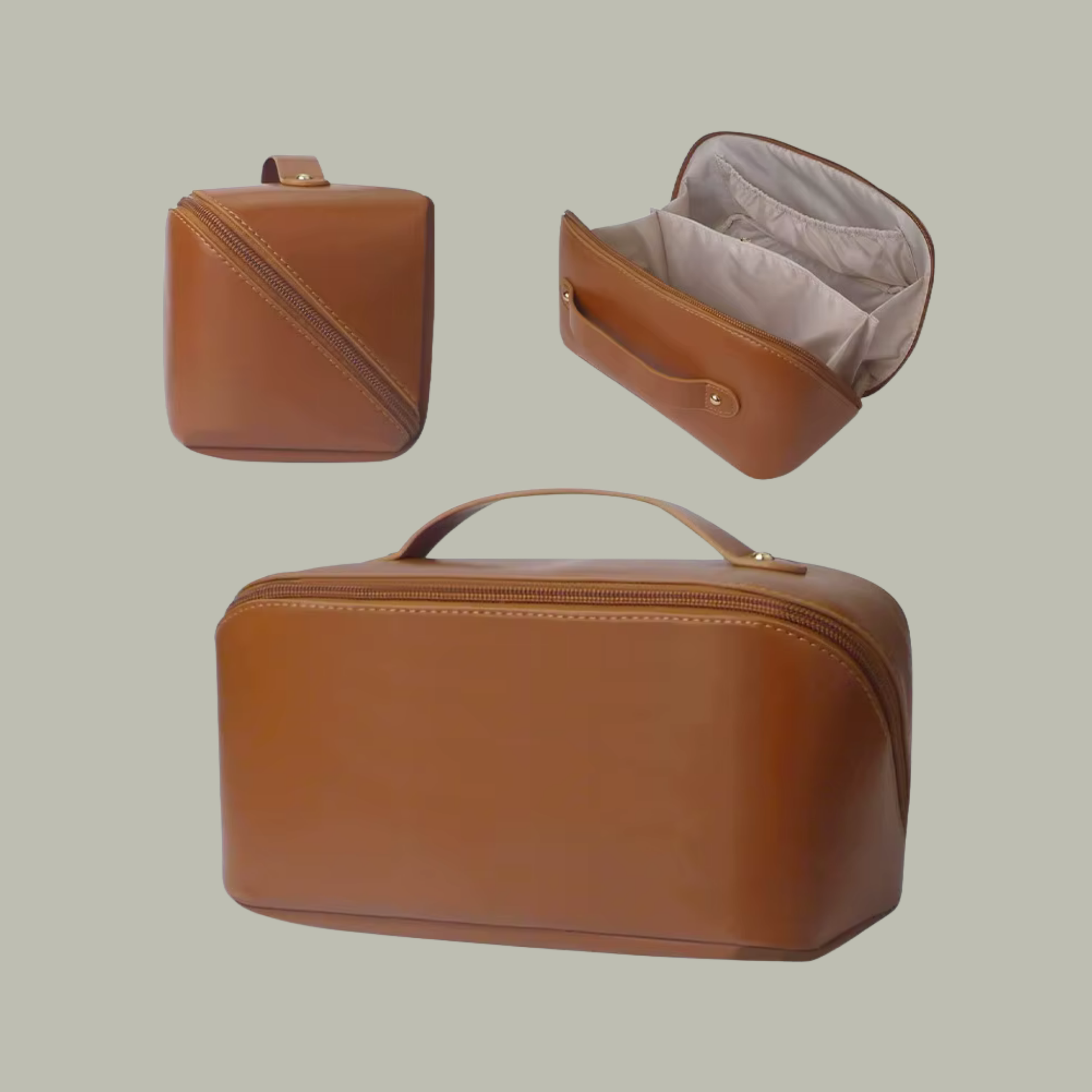 Go Beauty Bag - By Bersako