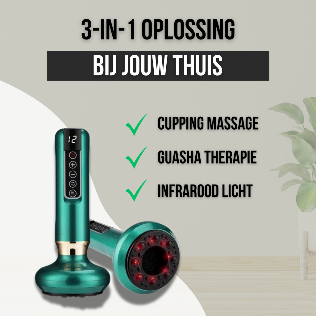 BodySmooth Massager - By Bersako