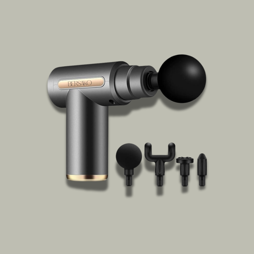 Glow Massage Gun - By Bersako