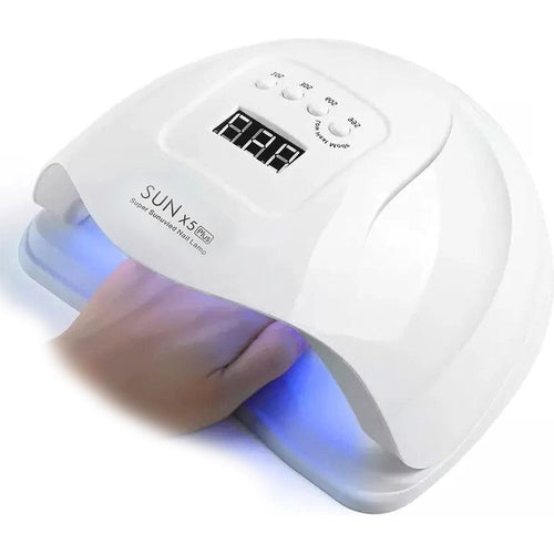 UV Nagel Lamp SunX - By Bersako