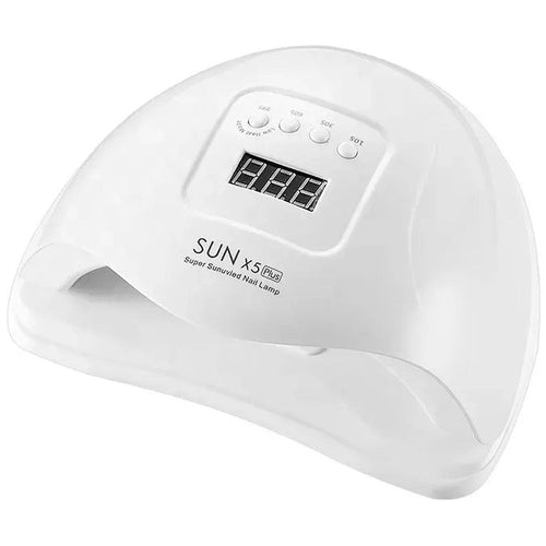 UV Nagel Lamp SunX - By Bersako