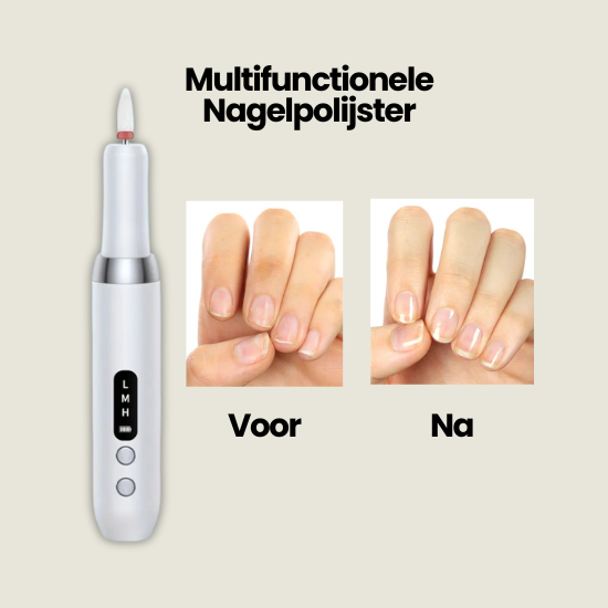 Nail Instrumental Kit - By Bersako